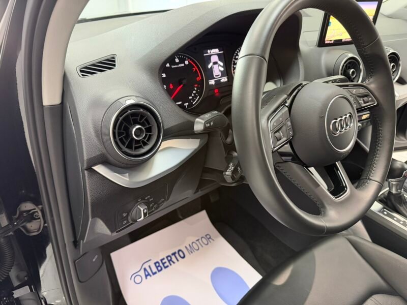AUDI Q2 35TFSI 1.5TFSI 150CV S-TRONIC SPORT