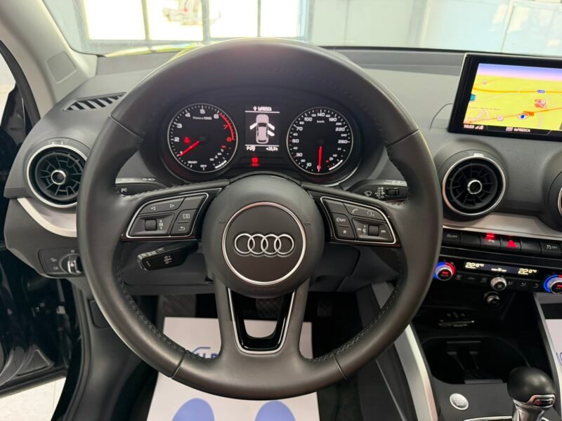 AUDI Q2 35TFSI 1.5TFSI 150CV S-TRONIC SPORT