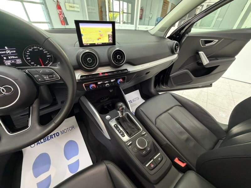 AUDI Q2 35TFSI 1.5TFSI 150CV S-TRONIC SPORT