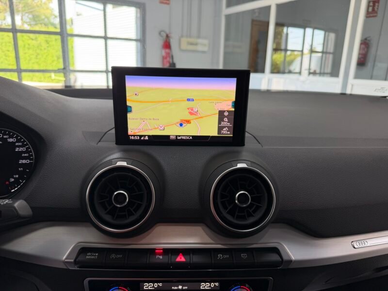 AUDI Q2 35TFSI 1.5TFSI 150CV S-TRONIC SPORT