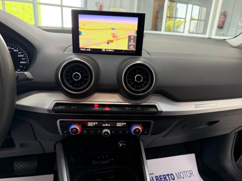 AUDI Q2 35TFSI 1.5TFSI 150CV S-TRONIC SPORT
