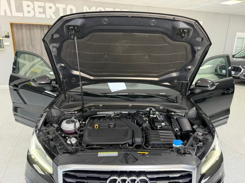 AUDI Q2 35TFSI 1.5TFSI 150CV S-TRONIC SPORT