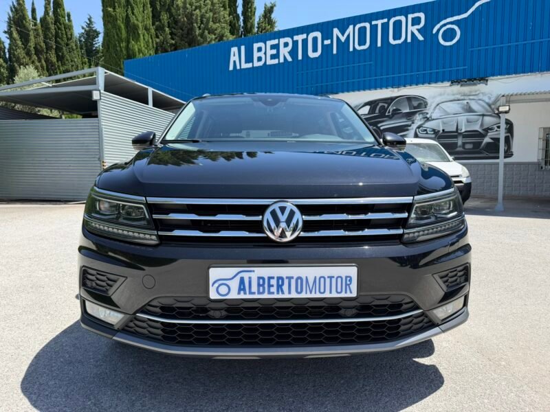 VOLKSWAGEN TIGUAN ALLSPACE 2.0TDI 150CV SPORT