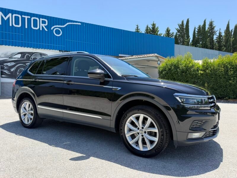 VOLKSWAGEN TIGUAN ALLSPACE 2.0TDI 150CV SPORT