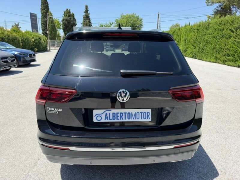VOLKSWAGEN TIGUAN ALLSPACE 2.0TDI 150CV SPORT