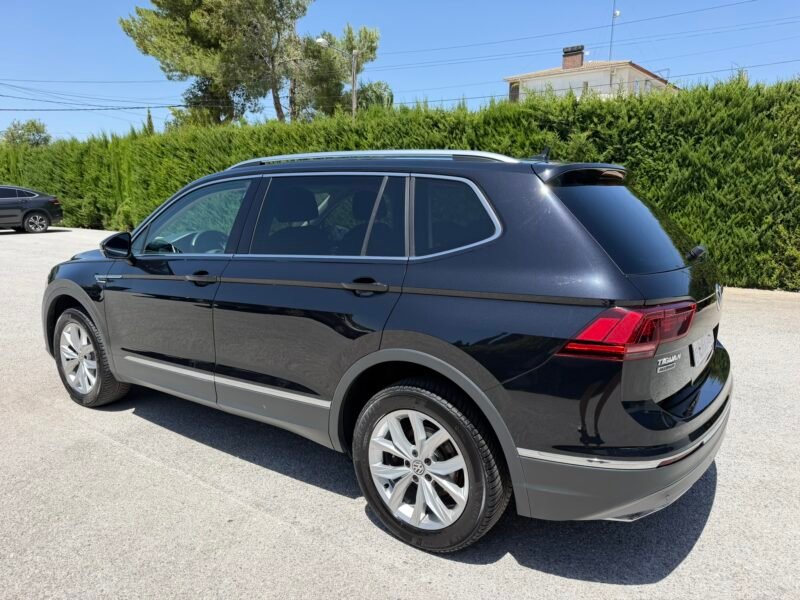 VOLKSWAGEN TIGUAN ALLSPACE 2.0TDI 150CV SPORT