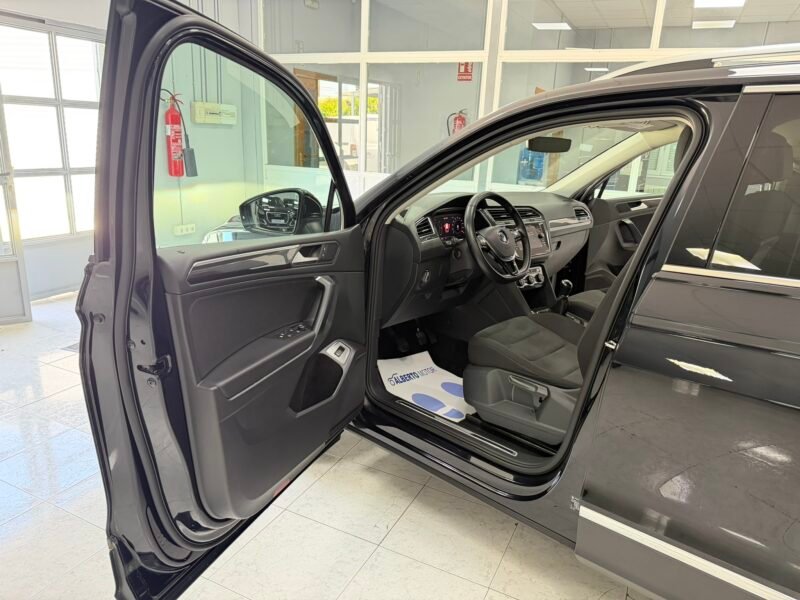 VOLKSWAGEN TIGUAN ALLSPACE 2.0TDI 150CV SPORT