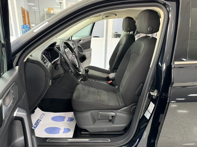 VOLKSWAGEN TIGUAN ALLSPACE 2.0TDI 150CV SPORT