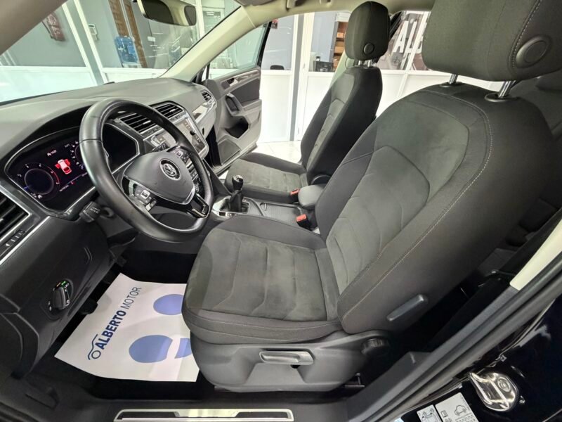 VOLKSWAGEN TIGUAN ALLSPACE 2.0TDI 150CV SPORT