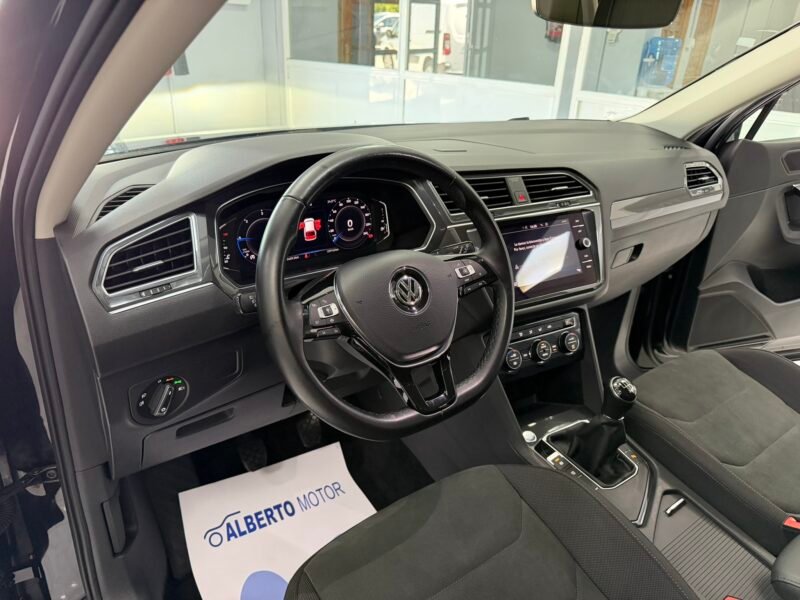 VOLKSWAGEN TIGUAN ALLSPACE 2.0TDI 150CV SPORT