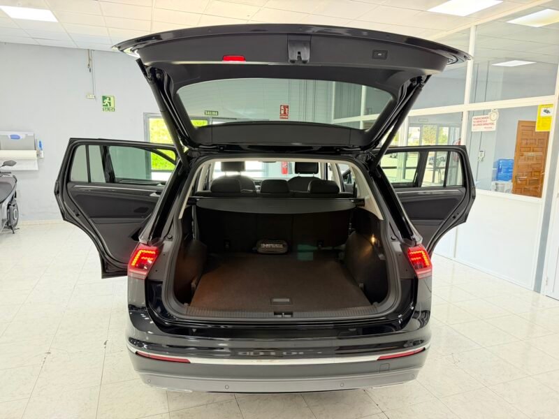 VOLKSWAGEN TIGUAN ALLSPACE 2.0TDI 150CV SPORT