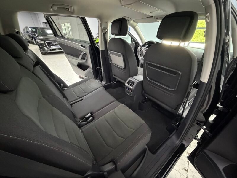 VOLKSWAGEN TIGUAN ALLSPACE 2.0TDI 150CV SPORT