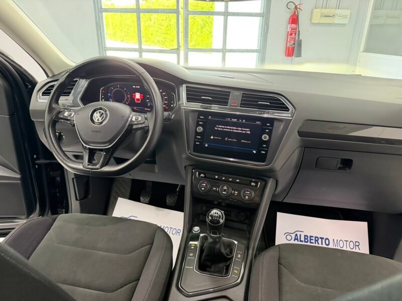 VOLKSWAGEN TIGUAN ALLSPACE 2.0TDI 150CV SPORT