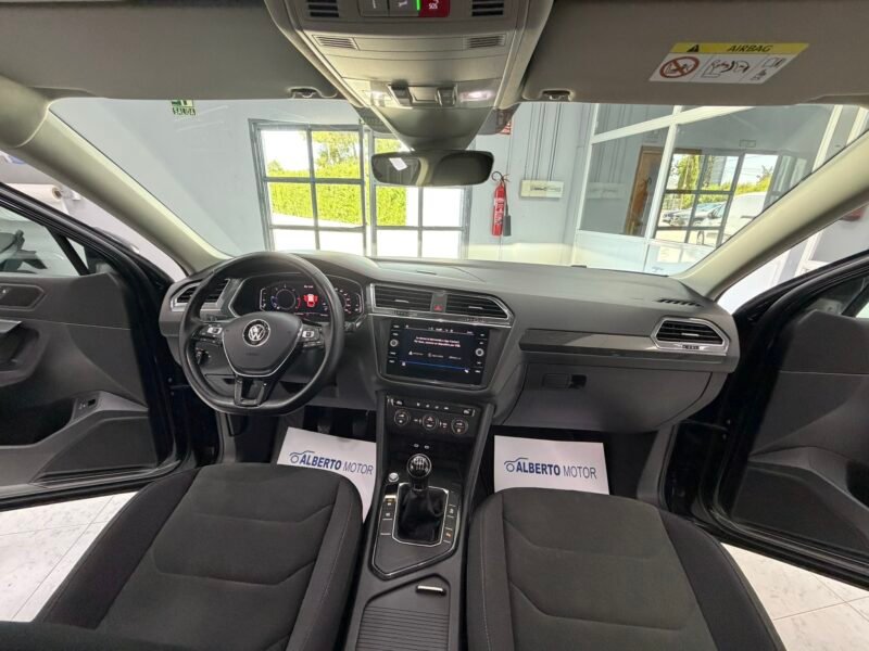 VOLKSWAGEN TIGUAN ALLSPACE 2.0TDI 150CV SPORT