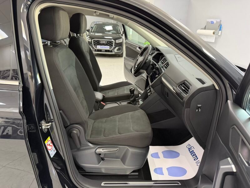 VOLKSWAGEN TIGUAN ALLSPACE 2.0TDI 150CV SPORT