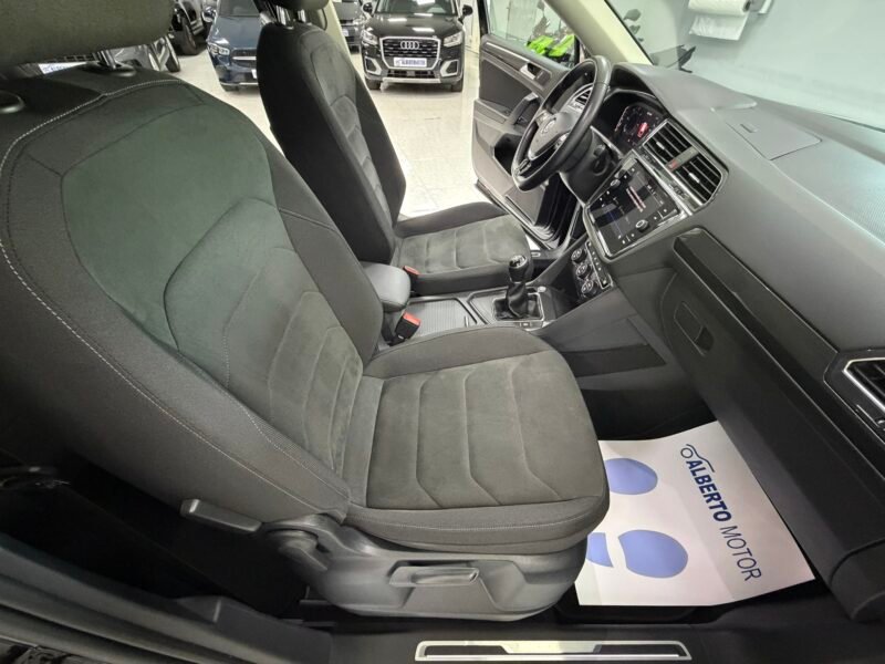 VOLKSWAGEN TIGUAN ALLSPACE 2.0TDI 150CV SPORT
