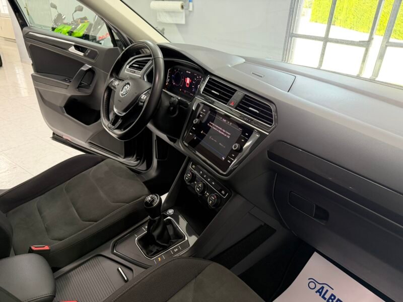 VOLKSWAGEN TIGUAN ALLSPACE 2.0TDI 150CV SPORT