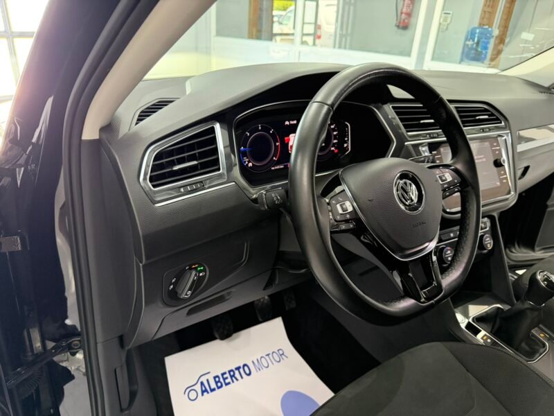 VOLKSWAGEN TIGUAN ALLSPACE 2.0TDI 150CV SPORT