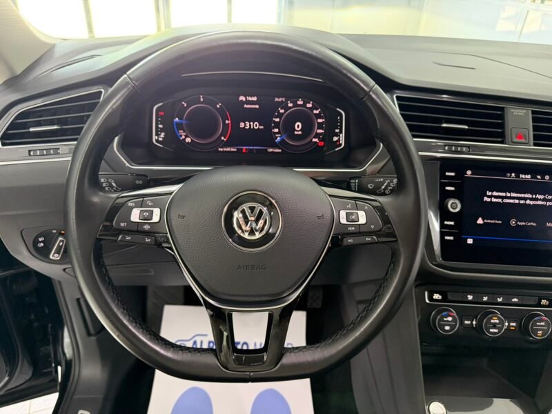 VOLKSWAGEN TIGUAN ALLSPACE 2.0TDI 150CV SPORT
