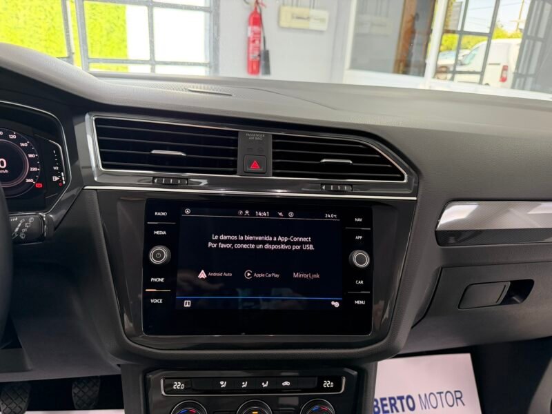 VOLKSWAGEN TIGUAN ALLSPACE 2.0TDI 150CV SPORT