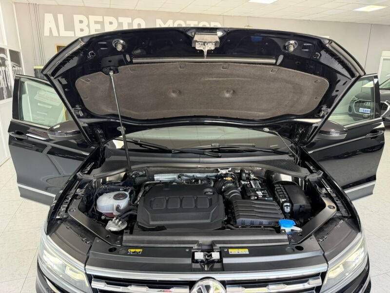 VOLKSWAGEN TIGUAN ALLSPACE 2.0TDI 150CV SPORT