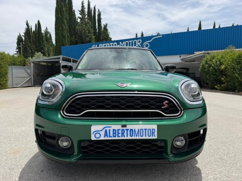 MINI COUNTRYMAN COOPER S AUT (F60) 2.0I 192CV