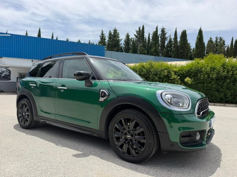 MINI COUNTRYMAN COOPER S AUT (F60) 2.0I 192CV
