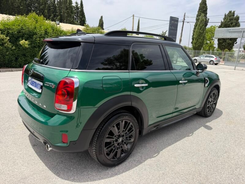 MINI COUNTRYMAN COOPER S AUT (F60) 2.0I 192CV