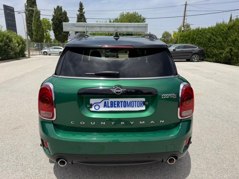MINI COUNTRYMAN COOPER S AUT (F60) 2.0I 192CV