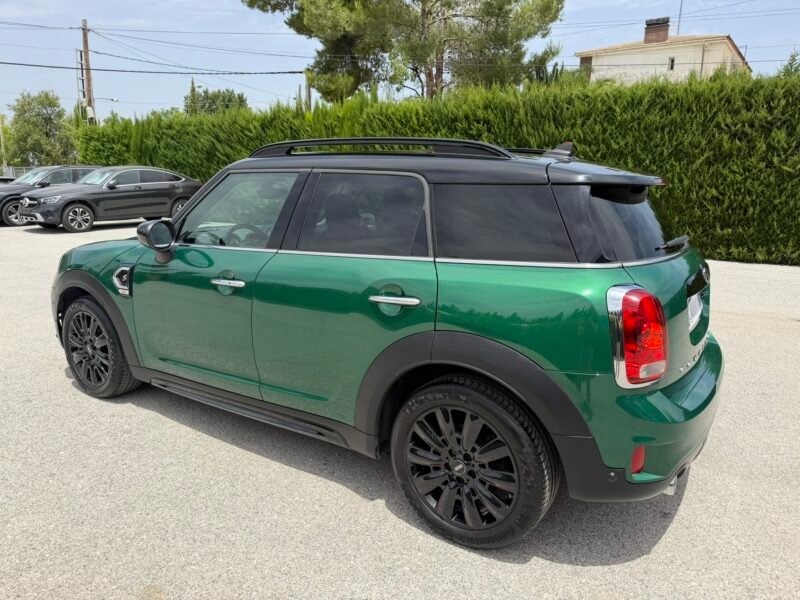 MINI COUNTRYMAN COOPER S AUT (F60) 2.0I 192CV