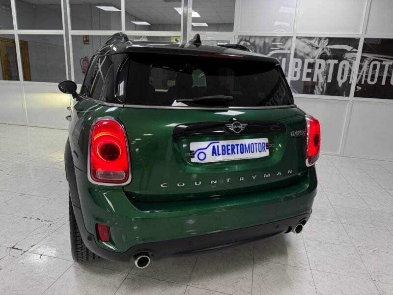 MINI COUNTRYMAN COOPER S AUT (F60) 2.0I 192CV