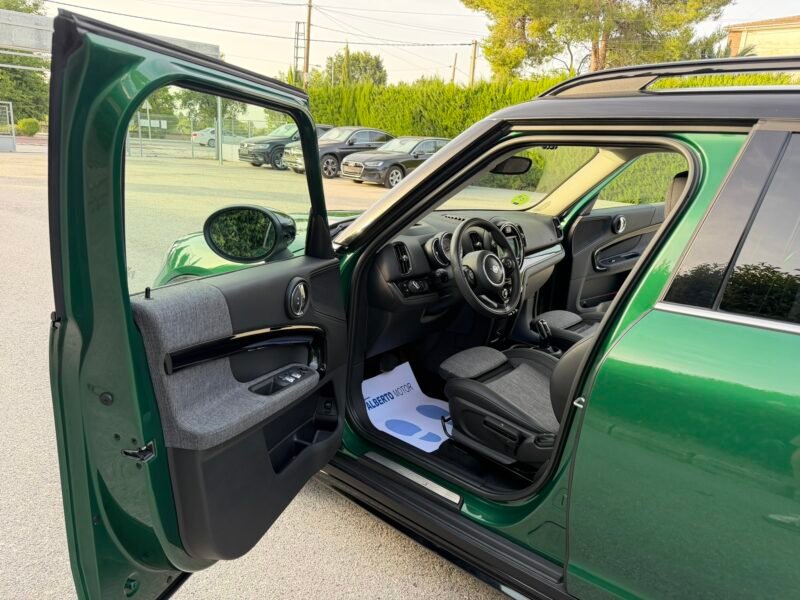 MINI COUNTRYMAN COOPER S AUT (F60) 2.0I 192CV