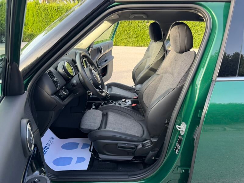 MINI COUNTRYMAN COOPER S AUT (F60) 2.0I 192CV