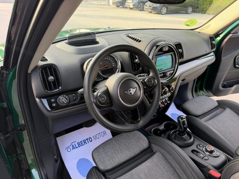 MINI COUNTRYMAN COOPER S AUT (F60) 2.0I 192CV