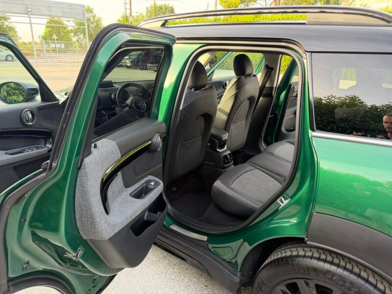 MINI COUNTRYMAN COOPER S AUT (F60) 2.0I 192CV