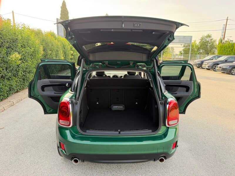 MINI COUNTRYMAN COOPER S AUT (F60) 2.0I 192CV