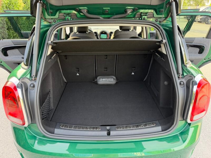 MINI COUNTRYMAN COOPER S AUT (F60) 2.0I 192CV