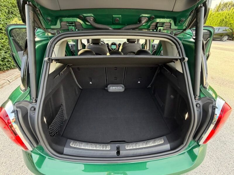 MINI COUNTRYMAN COOPER S AUT (F60) 2.0I 192CV