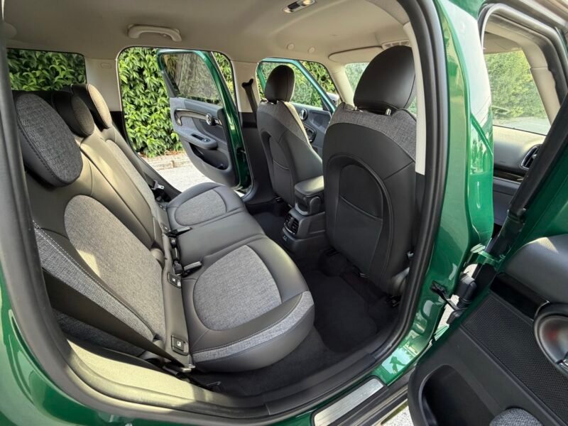 MINI COUNTRYMAN COOPER S AUT (F60) 2.0I 192CV