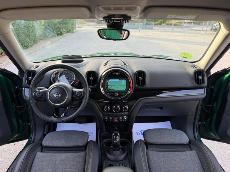 MINI COUNTRYMAN COOPER S AUT (F60) 2.0I 192CV