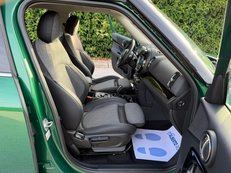 MINI COUNTRYMAN COOPER S AUT (F60) 2.0I 192CV