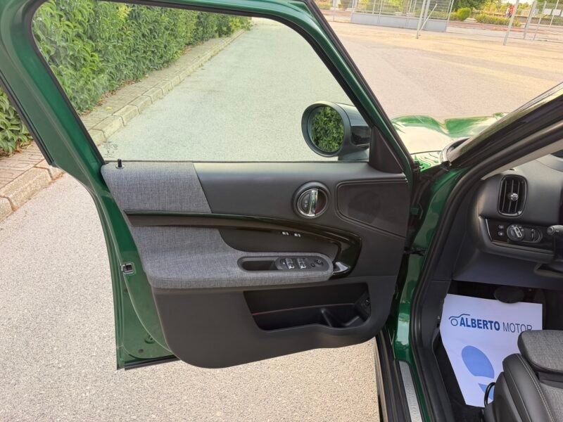 MINI COUNTRYMAN COOPER S AUT (F60) 2.0I 192CV