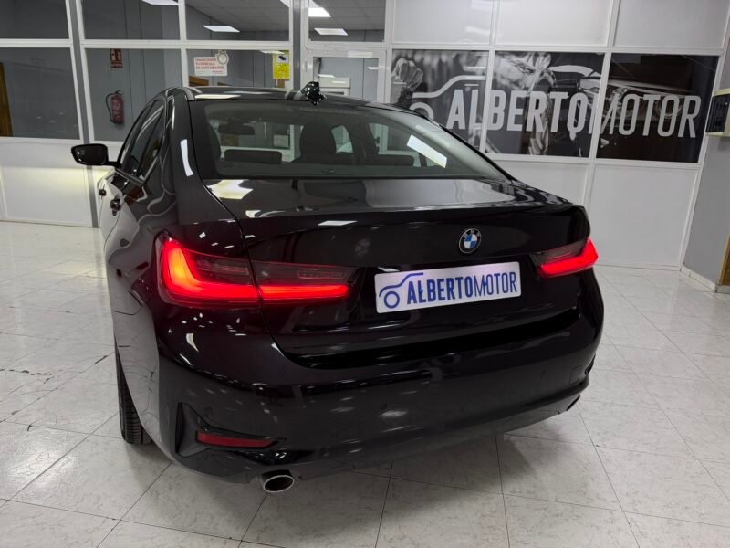 BMW 318D 2.0DA 150CV AUT MHEV