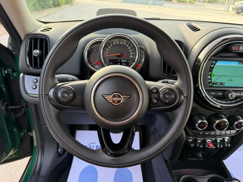 MINI COUNTRYMAN COOPER S AUT (F60) 2.0I 192CV