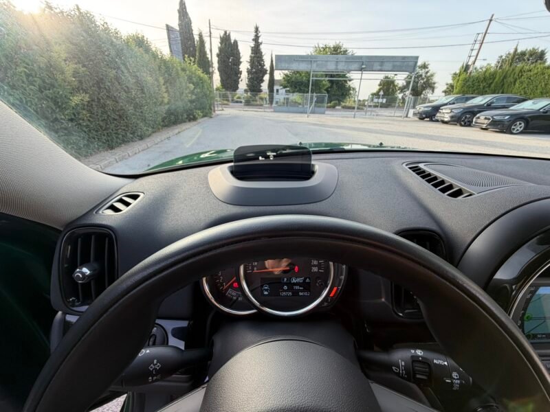 MINI COUNTRYMAN COOPER S AUT (F60) 2.0I 192CV