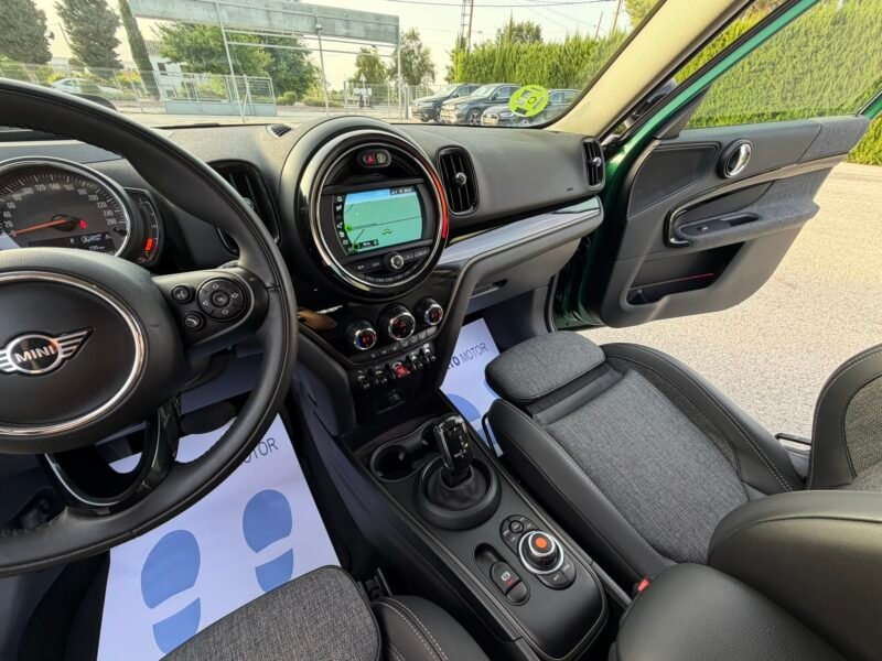 MINI COUNTRYMAN COOPER S AUT (F60) 2.0I 192CV
