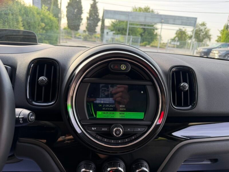 MINI COUNTRYMAN COOPER S AUT (F60) 2.0I 192CV