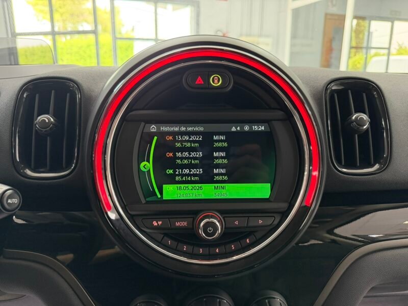 MINI COUNTRYMAN COOPER S AUT (F60) 2.0I 192CV