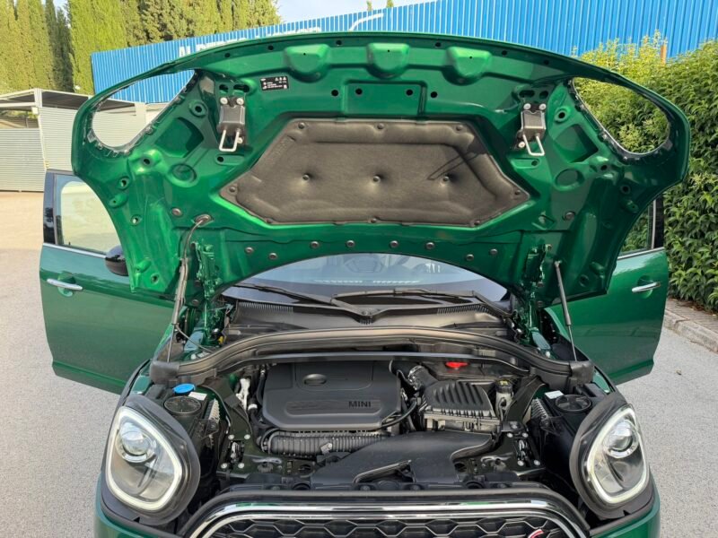 MINI COUNTRYMAN COOPER S AUT (F60) 2.0I 192CV