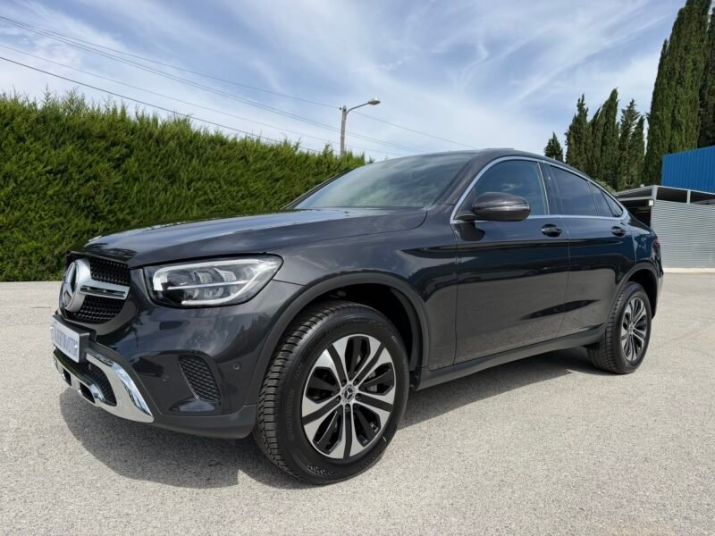 MERCEDES-BENZ GLC COUPE GLC300DE 4 MATIC 2.0D 306CV 9G-TRONIC